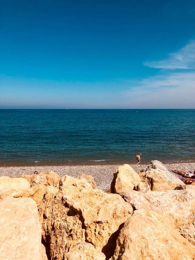 Antibes Secured Parc Velusine With Private Parking, Terrace, Pools And Tennis Courts. ภายนอก รูปภาพ