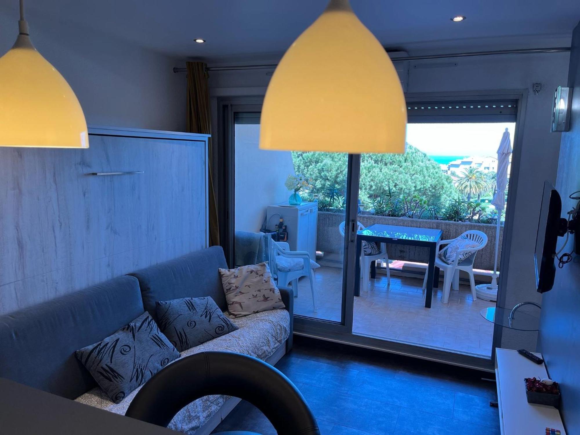 Antibes Secured Parc Velusine With Private Parking, Terrace, Pools And Tennis Courts. ภายนอก รูปภาพ